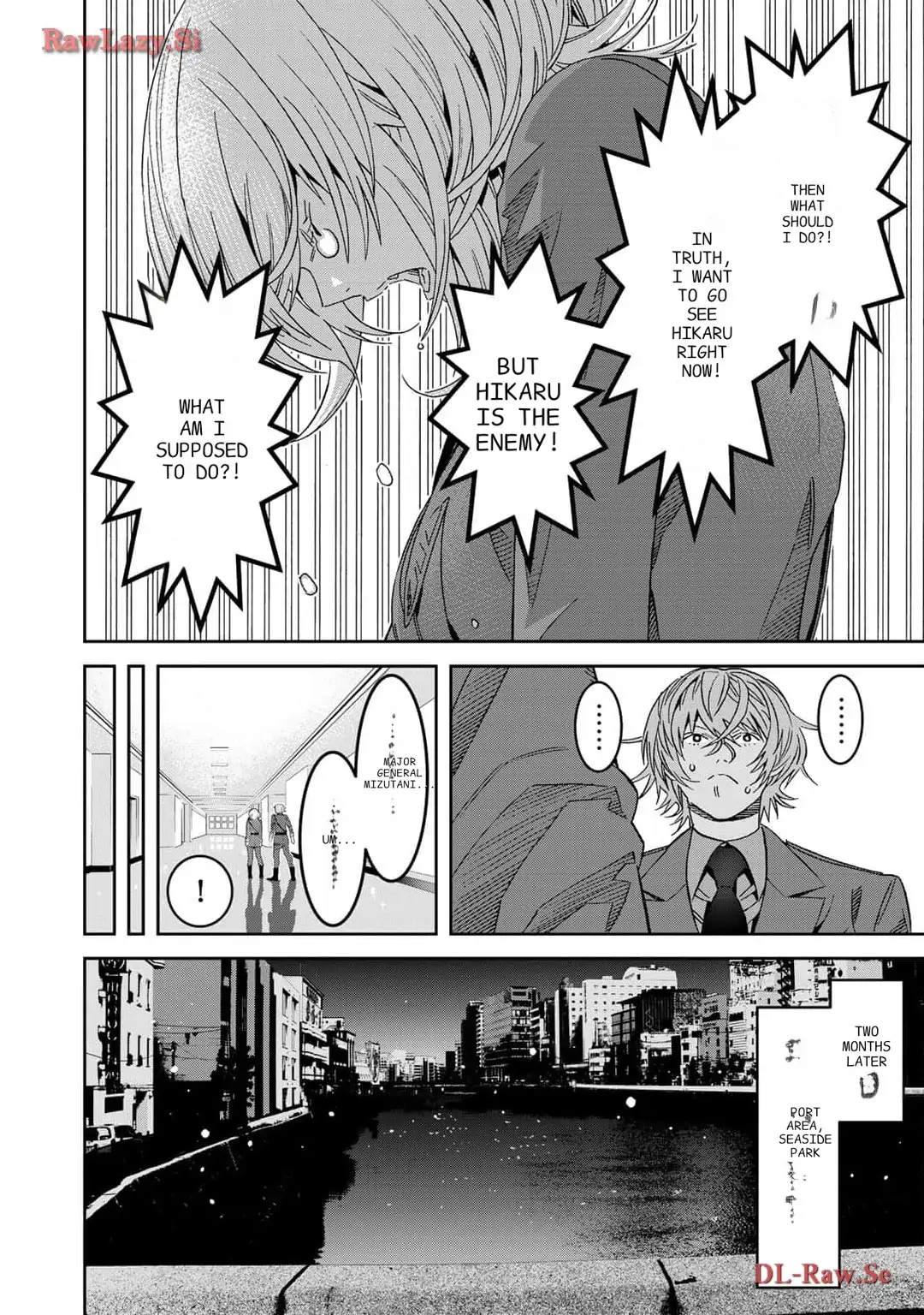 The Raven Dark Hero ~I Longed to Be a Hero but Due to This and That I Became the Last Boss?!~ - Chapter 15 - Page 17