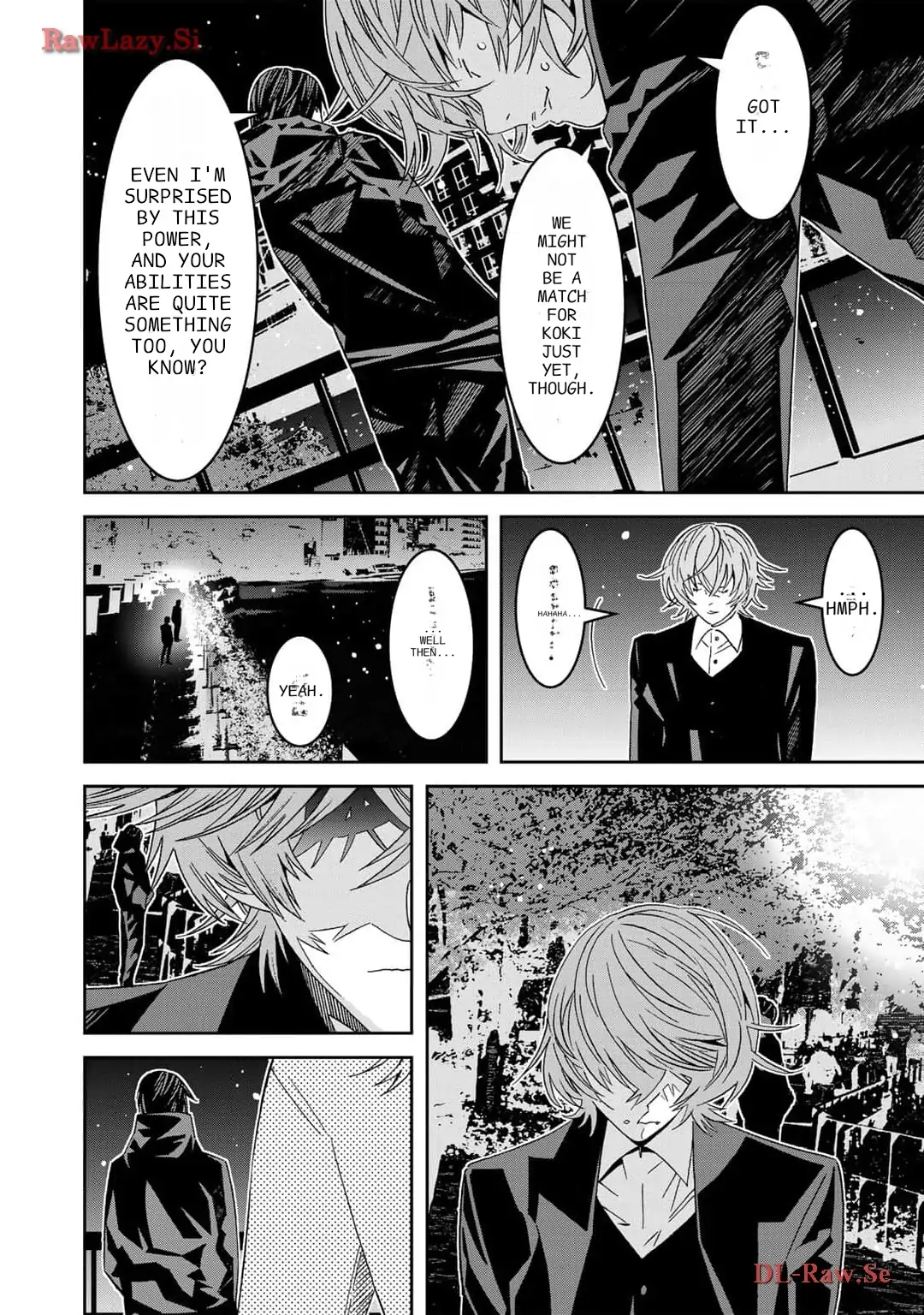 The Raven Dark Hero ~I Longed to Be a Hero but Due to This and That I Became the Last Boss?!~ - Chapter 15 - Page 21
