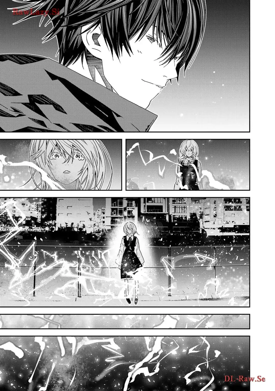 The Raven Dark Hero ~I Longed to Be a Hero but Due to This and That I Became the Last Boss?!~ - Chapter 15 - Page 26