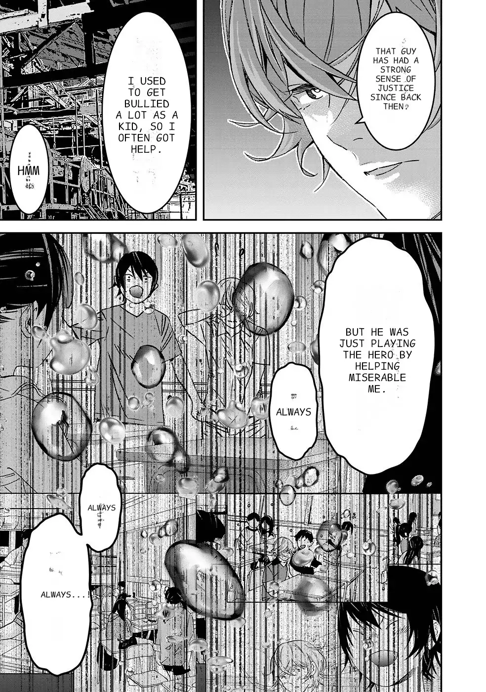 The Raven Dark Hero ~I Longed to Be a Hero but Due to This and That I Became the Last Boss?!~ - Chapter 3 - Page 13