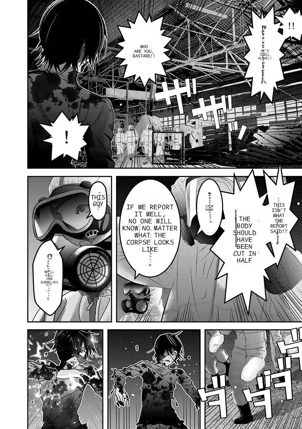 The Raven Dark Hero ~I Longed to Be a Hero but Due to This and That I Became the Last Boss?!~ - Chapter 3 - Page 24
