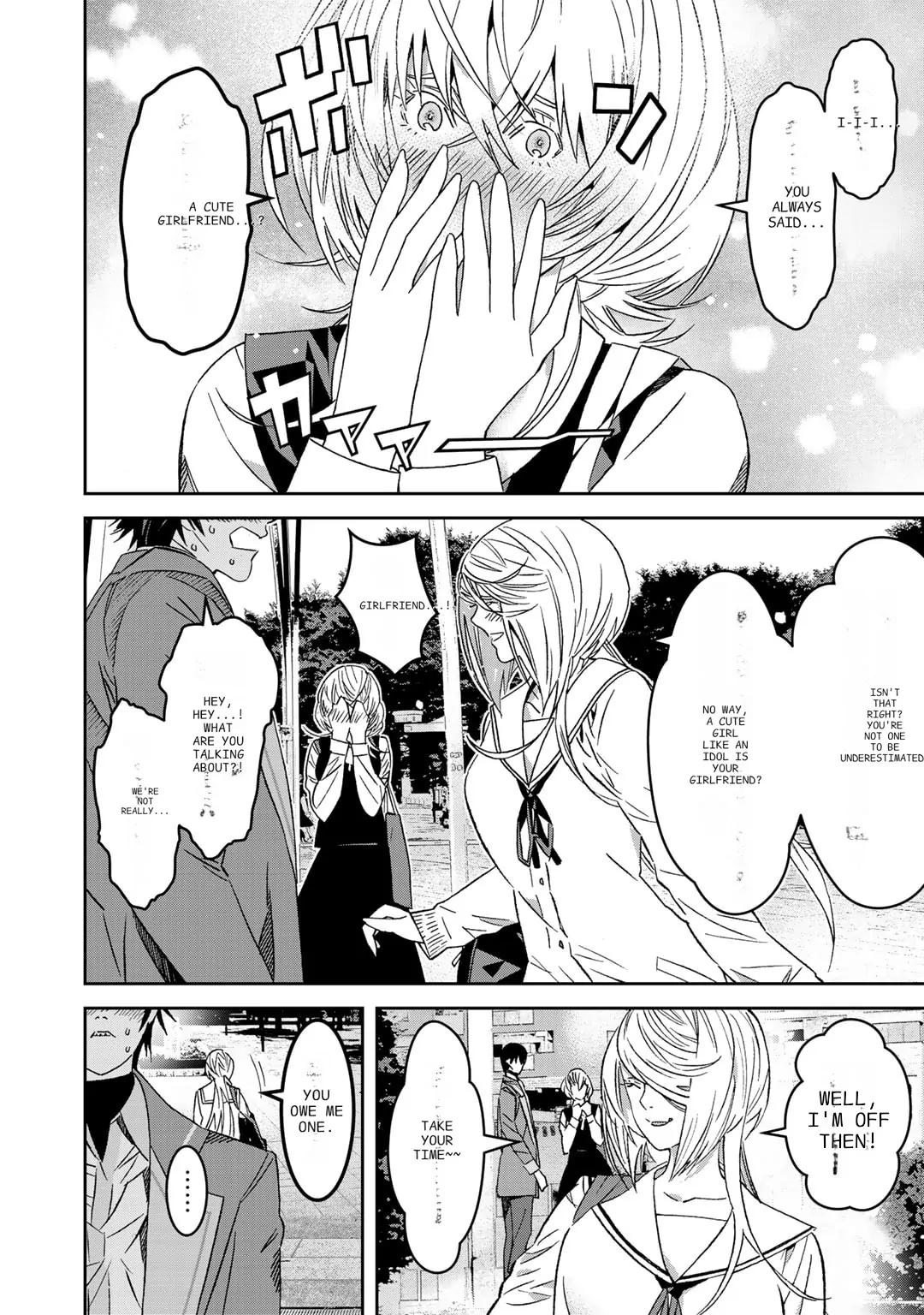 The Raven Dark Hero ~I Longed to Be a Hero but Due to This and That I Became the Last Boss?!~ - Chapter 9 - Page 29
