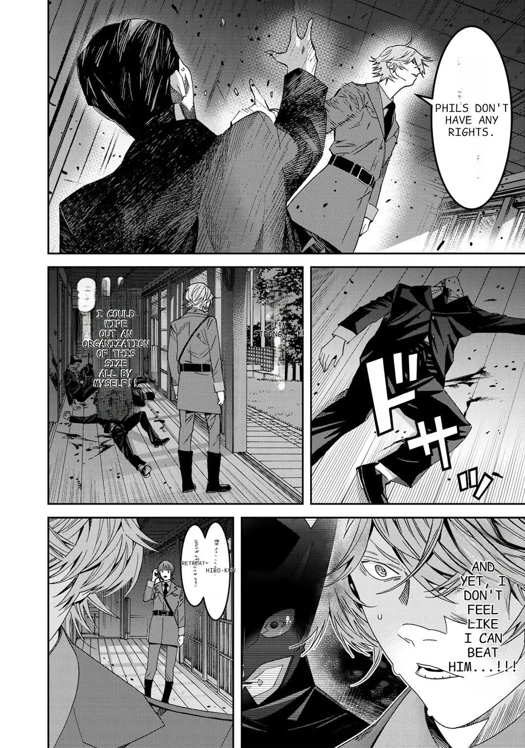 The Raven Dark Hero ~I Longed to Be a Hero but Due to This and That I Became the Last Boss?!~ - Chapter 9 - Page 31