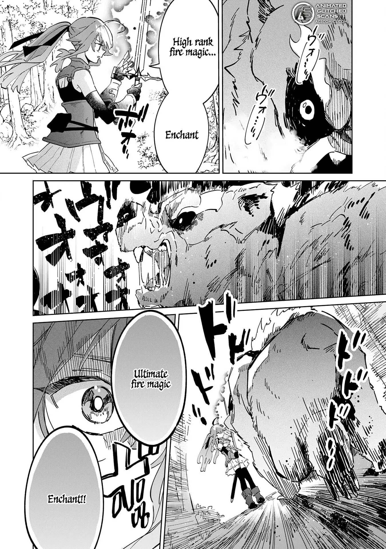 The Reincarnated Elf Left on a Journey to Master His Magic and With His Extra Lifespan Became a Living Legend - Chapter 7 - Page 18