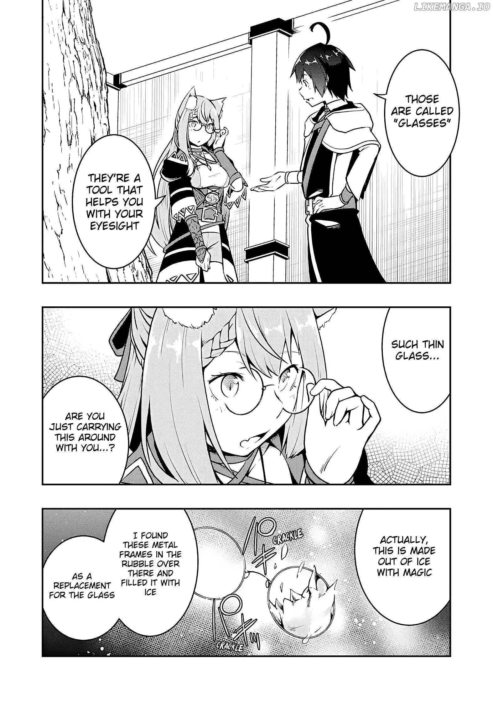 The Reincarnated Noble Who Was Exiled, Uses a Useless Skill to Rule Over Domestic Affairs~ Was Supposed to Run the Territory Freely, but Thanks to the Skill - Chapter 6 - Page 25