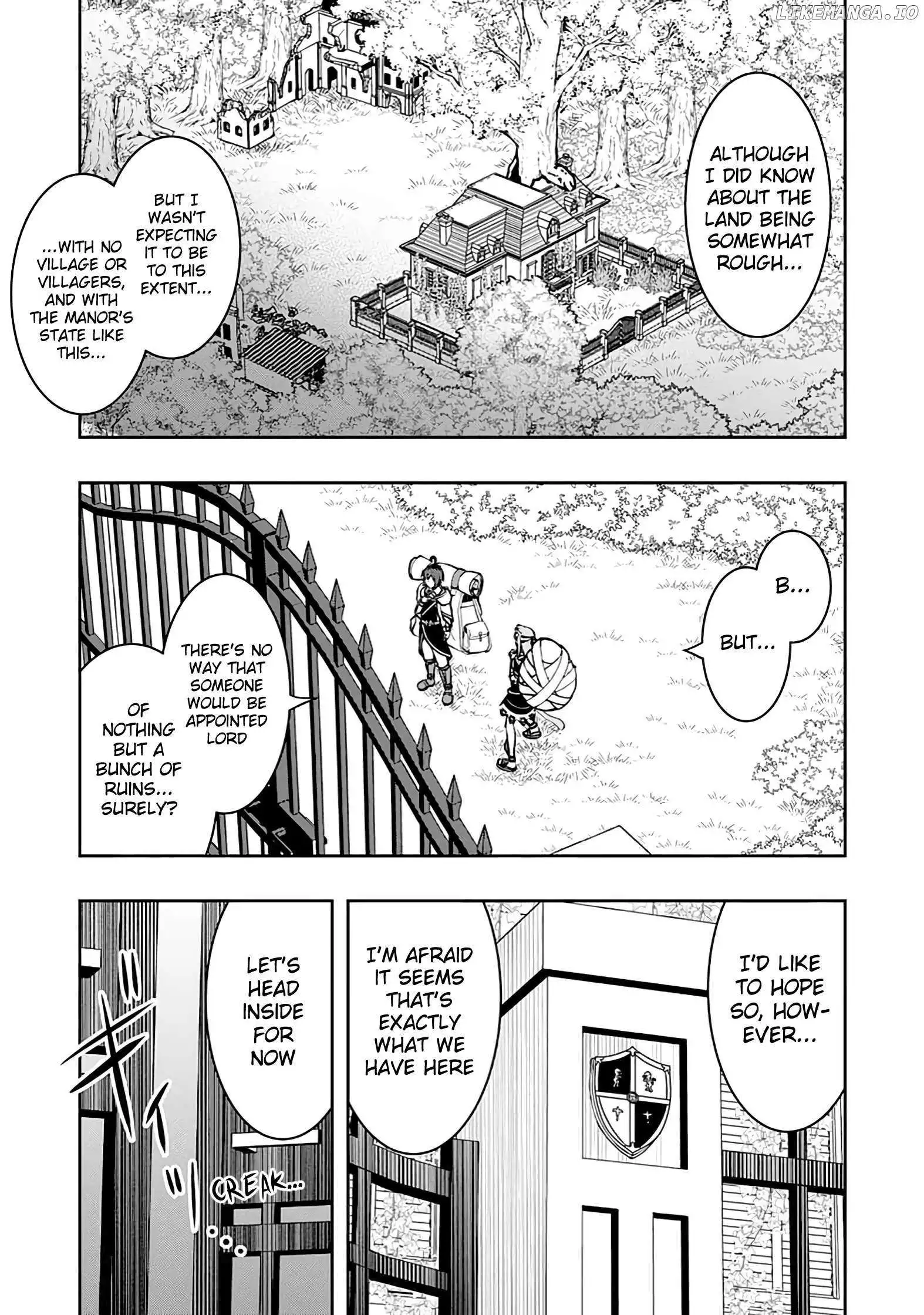 The Reincarnated Noble Who Was Exiled, Uses a Useless Skill to Rule Over Domestic Affairs~ Was Supposed to Run the Territory Freely, but Thanks to the Skill - Chapter 6 - Page 10