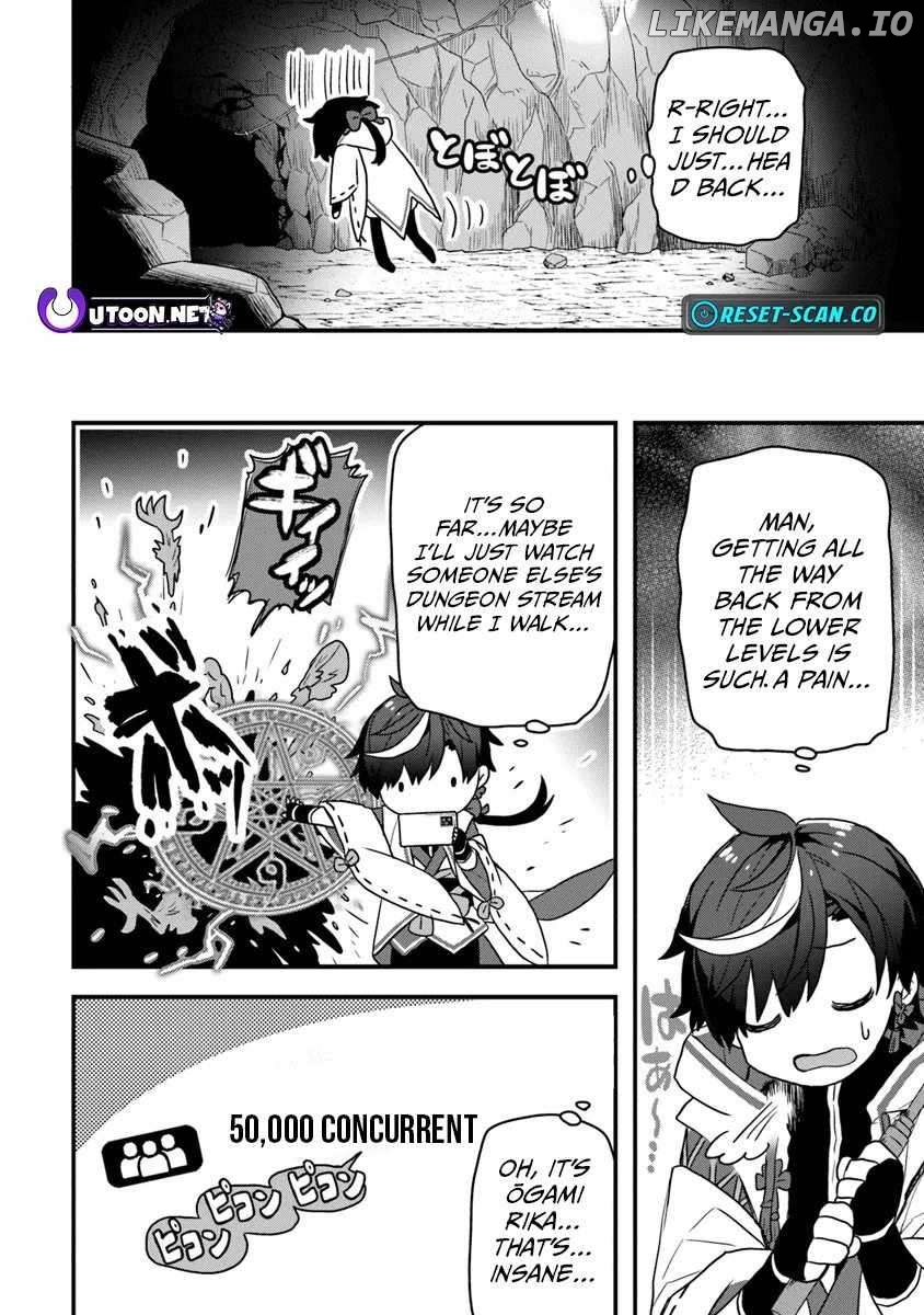 The Reincarnated Onmyoji Who Went Viral After Saving a Dungeon Streamer, and Accidentally Became a Legend When He Streamed a Super-Rare Cursed Artifact - Chapter 1 - Page 9