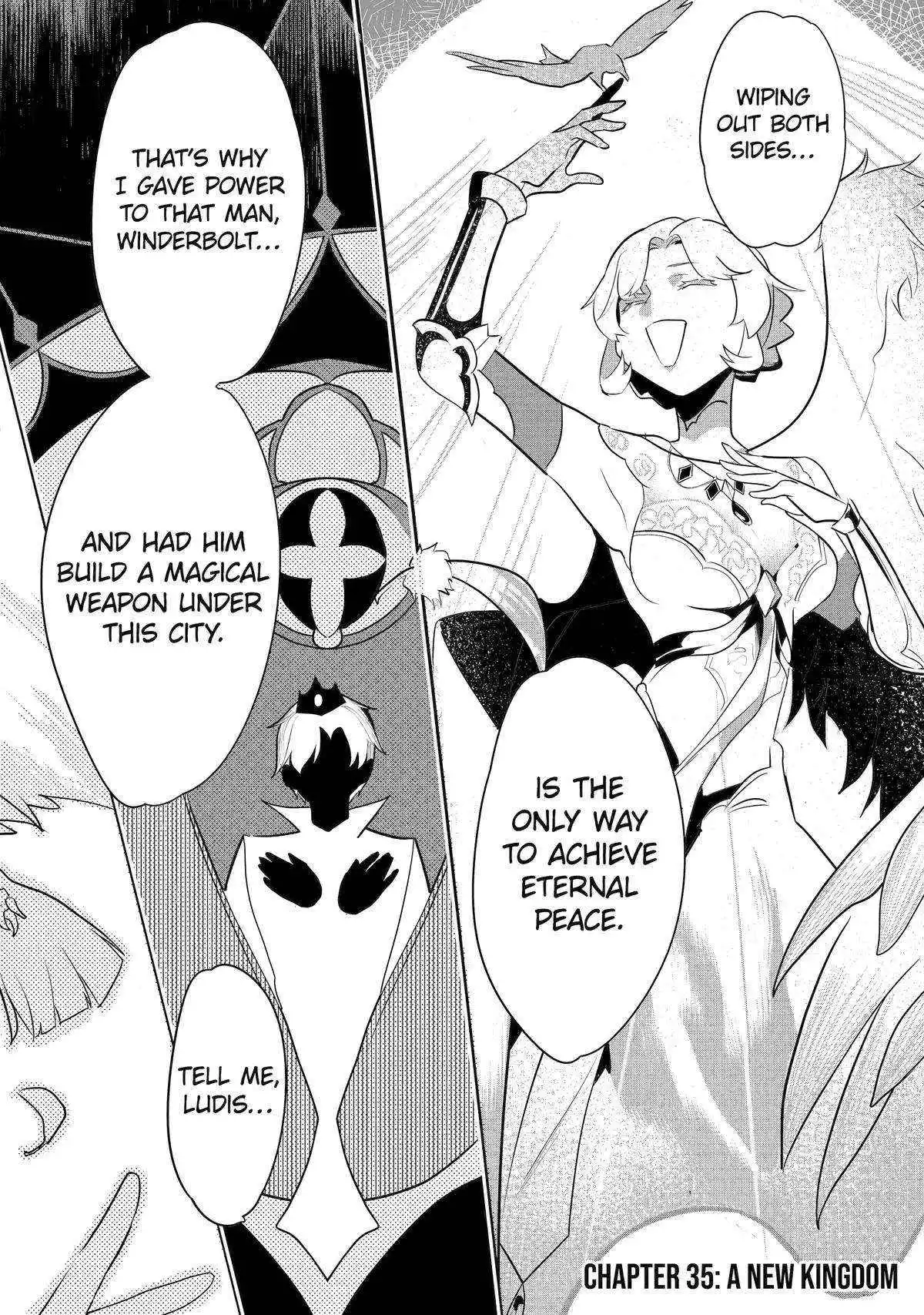 The Reincarnated Sage Who Possesses the Mark of the Emperor That Commands Obedience From Monsters ~Quietly Becoming the Strongest Adventurer With the Magic from His Previous Life Alongside His Monster - Chapter 35 - Page 2