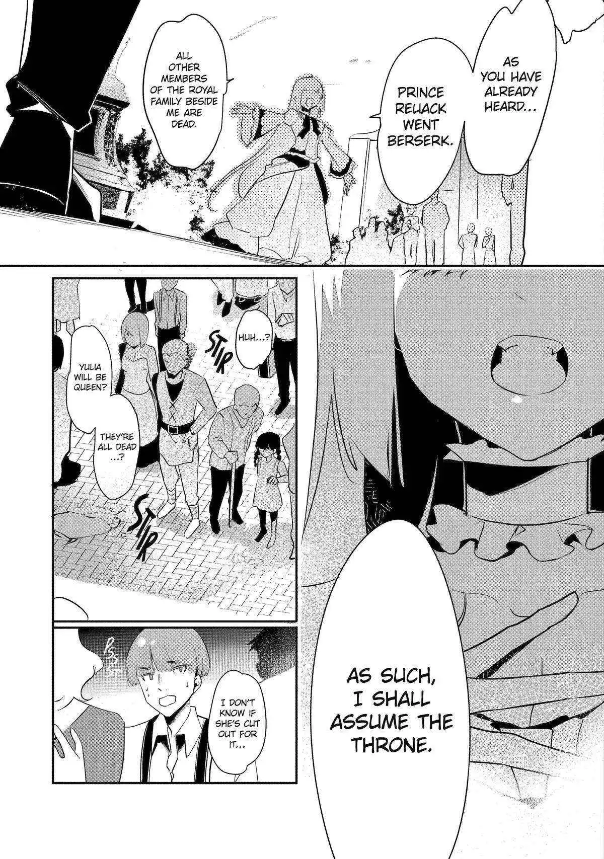 The Reincarnated Sage Who Possesses the Mark of the Emperor That Commands Obedience From Monsters ~Quietly Becoming the Strongest Adventurer With the Magic from His Previous Life Alongside His Monster - Chapter 35 - Page 13