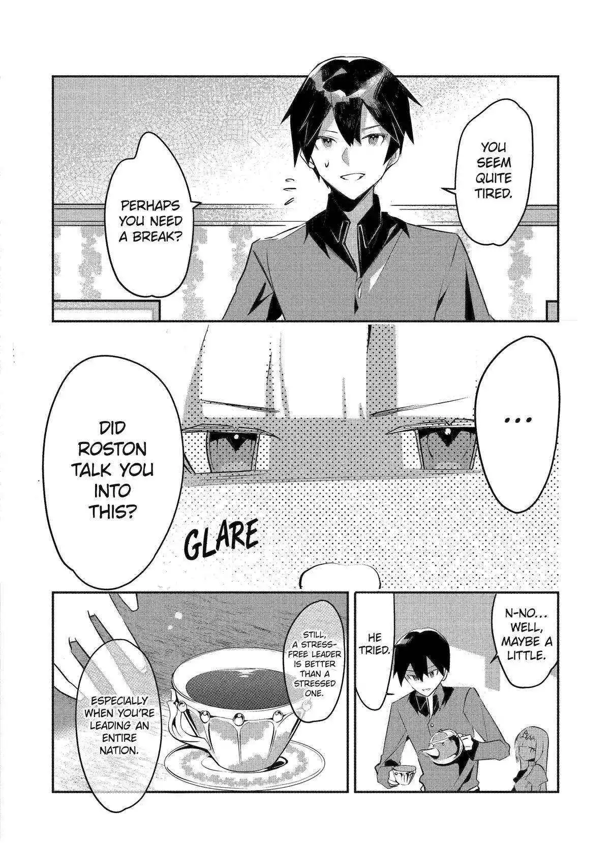 The Reincarnated Sage Who Possesses the Mark of the Emperor That Commands Obedience From Monsters ~Quietly Becoming the Strongest Adventurer With the Magic from His Previous Life Alongside His Monster - Chapter 36 - Page 31