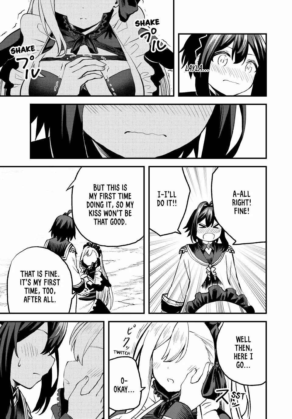 The Reincarnated Useless Prince Exiled to the Land of Death, Creates the Strongest Village by Expanding his Territory at Lightning Speed with the Skill “Auto Craft” – Starting a Leisurely Life of Territory Development with the Strongest Craft Skill - Chapter 13 - Page 15