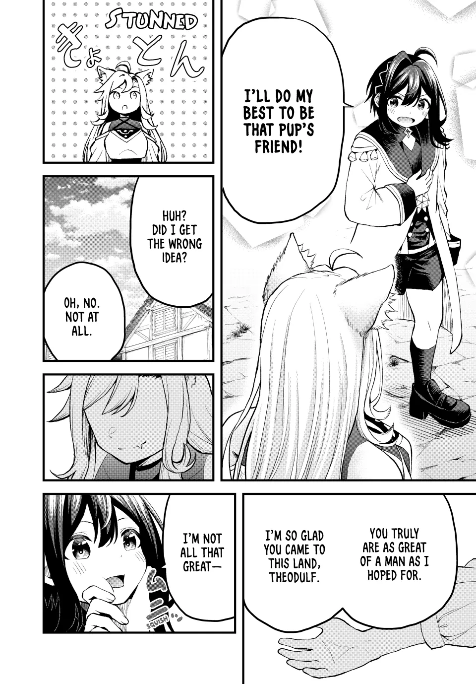 The Reincarnated Useless Prince Exiled to the Land of Death, Creates the Strongest Village by Expanding his Territory at Lightning Speed with the Skill “Auto Craft” – Starting a Leisurely Life of Territory Development with the Strongest Craft Skill - Chapter 14 - Page 10