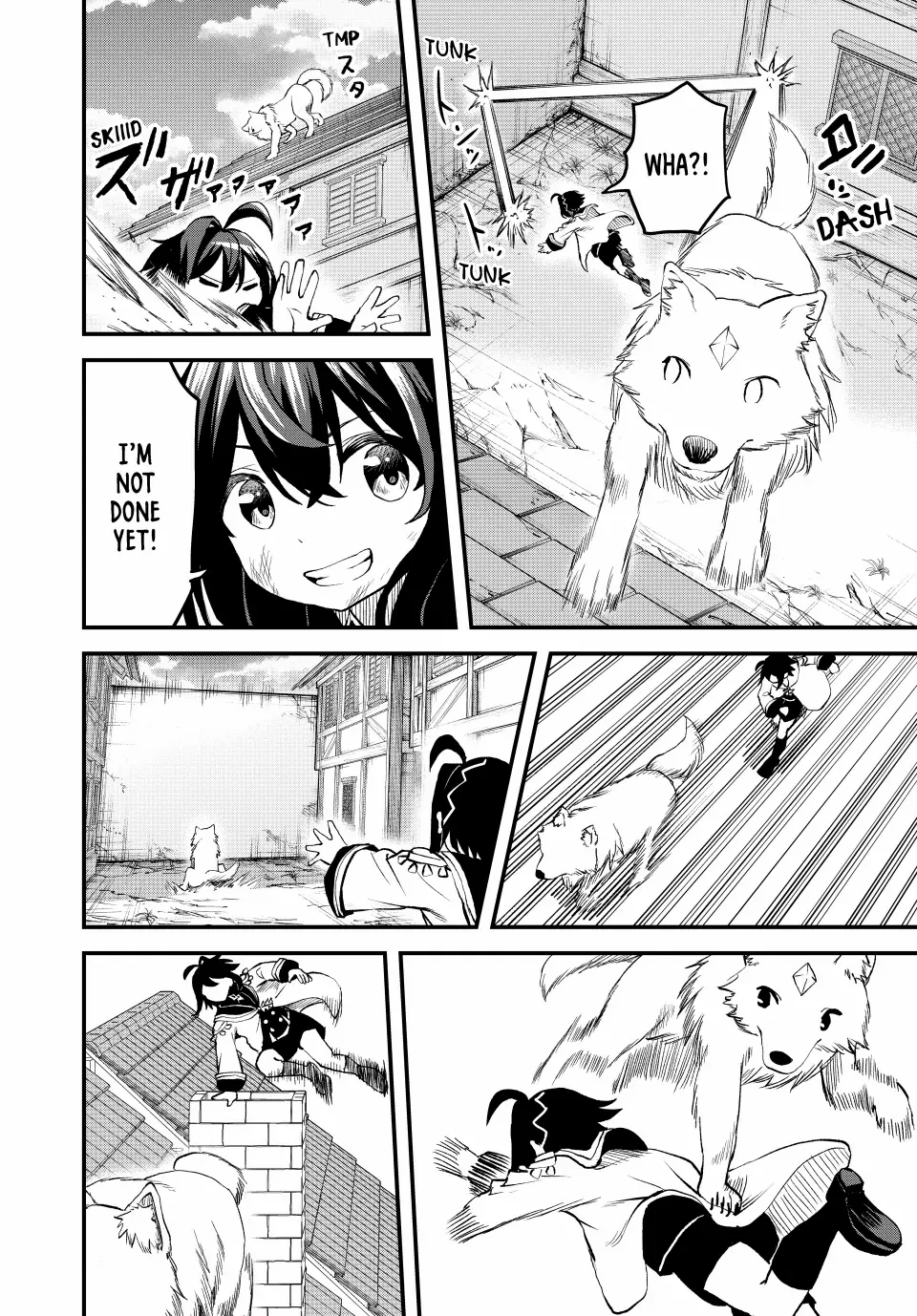 The Reincarnated Useless Prince Exiled to the Land of Death, Creates the Strongest Village by Expanding his Territory at Lightning Speed with the Skill “Auto Craft” – Starting a Leisurely Life of Territory Development with the Strongest Craft Skill - Chapter 14 - Page 16