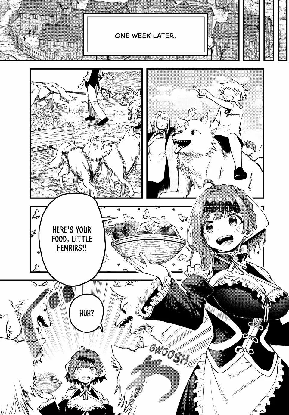The Reincarnated Useless Prince Exiled to the Land of Death, Creates the Strongest Village by Expanding his Territory at Lightning Speed with the Skill “Auto Craft” – Starting a Leisurely Life of Territory Development with the Strongest Craft Skill - Chapter 14 - Page 5