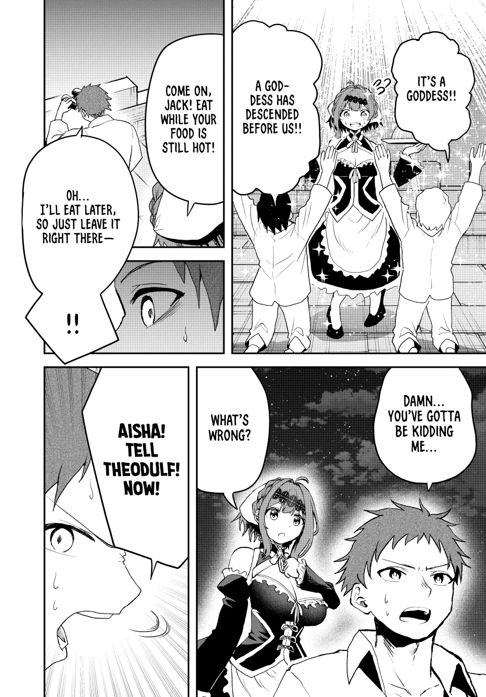 The Reincarnated Useless Prince Exiled to the Land of Death, Creates the Strongest Village by Expanding his Territory at Lightning Speed with the Skill “Auto Craft” – Starting a Leisurely Life of Territory Development with the Strongest Craft Skill - Chapter 19 - Page 12