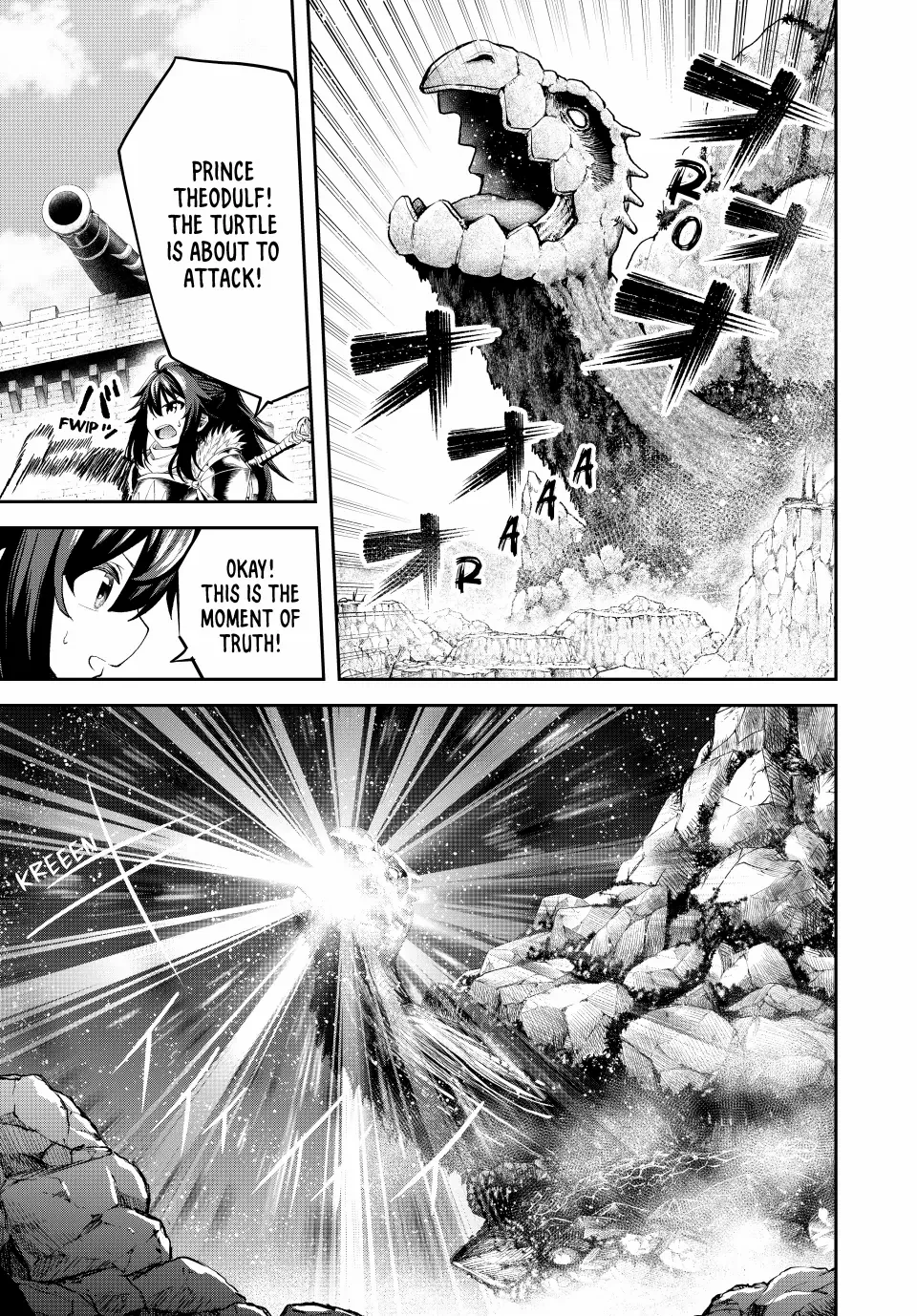 The Reincarnated Useless Prince Exiled to the Land of Death, Creates the Strongest Village by Expanding his Territory at Lightning Speed with the Skill “Auto Craft” – Starting a Leisurely Life of Territory Development with the Strongest Craft Skill - Chapter 22 - Page 9