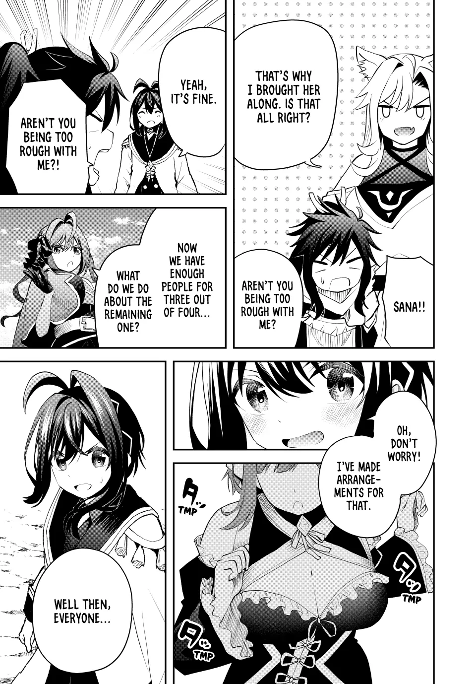 The Reincarnated Useless Prince Exiled to the Land of Death, Creates the Strongest Village by Expanding his Territory at Lightning Speed with the Skill “Auto Craft” – Starting a Leisurely Life of Territory Development with the Strongest Craft Skill - Chapter 23 - Page 18