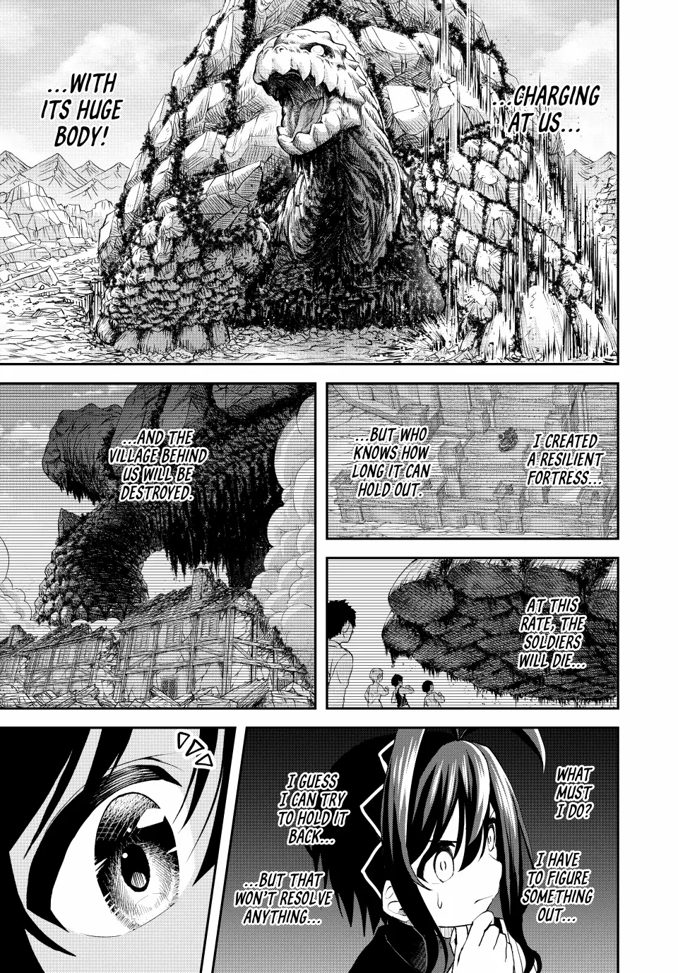 The Reincarnated Useless Prince Exiled to the Land of Death, Creates the Strongest Village by Expanding his Territory at Lightning Speed with the Skill “Auto Craft” – Starting a Leisurely Life of Territory Development with the Strongest Craft Skill - Chapter 23 - Page 4
