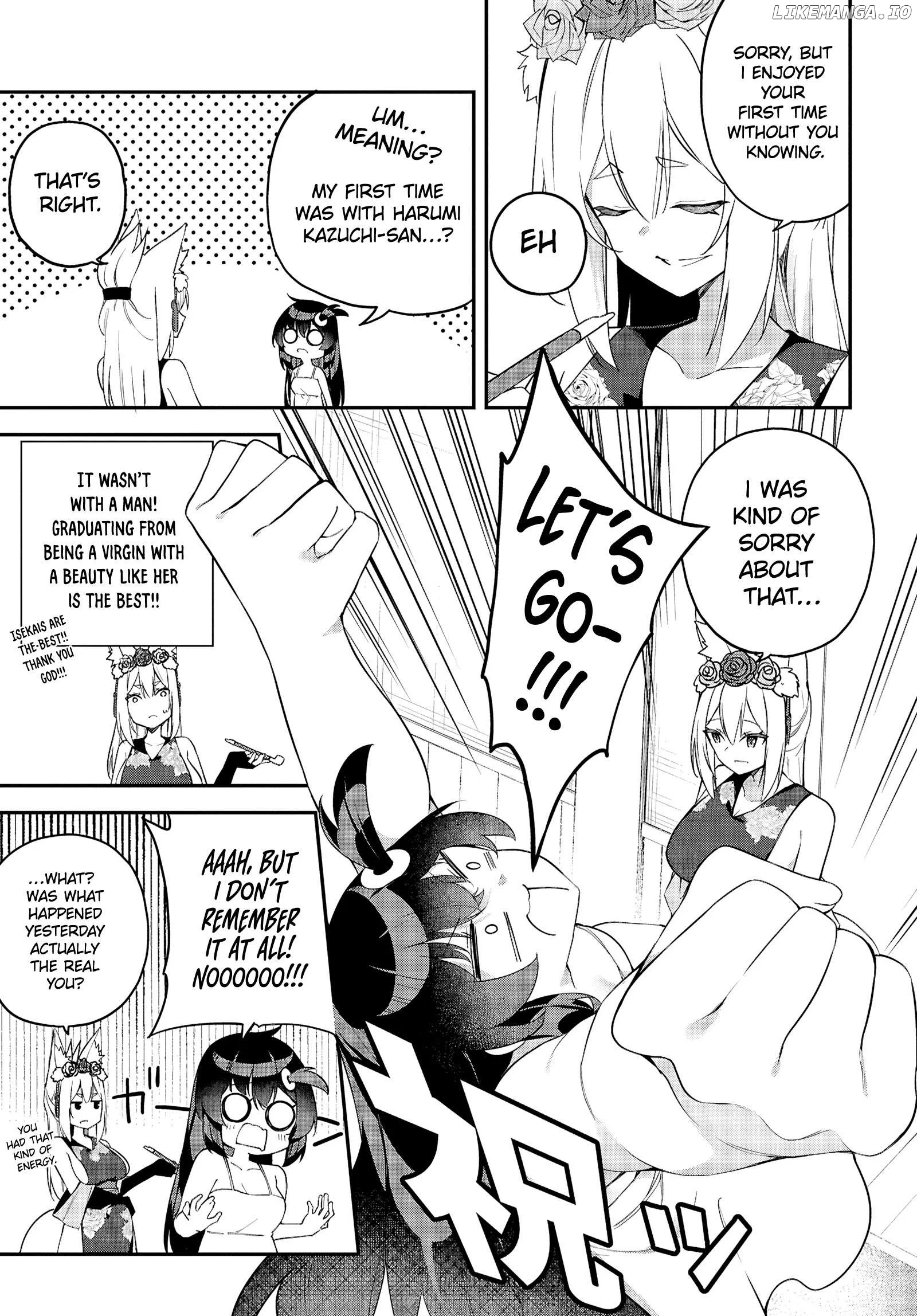 The Rest is Up to You ~Since God Defeated The Final Boss In The Tutorial, I’m Going To Live My Life However I Want~ - Chapter 3 - Page 11