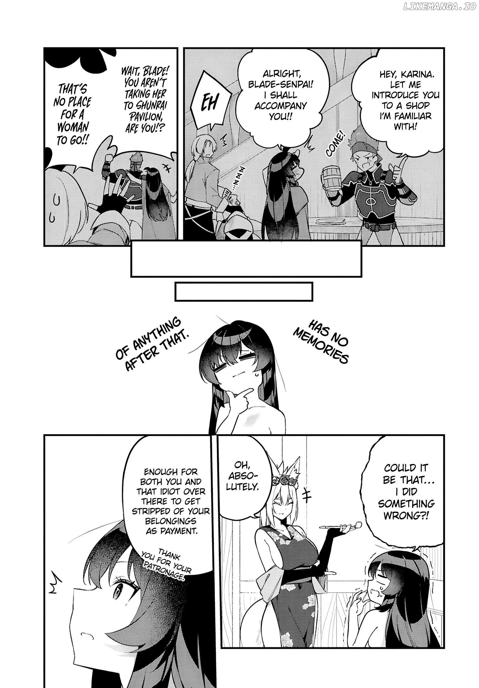 The Rest is Up to You ~Since God Defeated The Final Boss In The Tutorial, I’m Going To Live My Life However I Want~ - Chapter 3 - Page 7