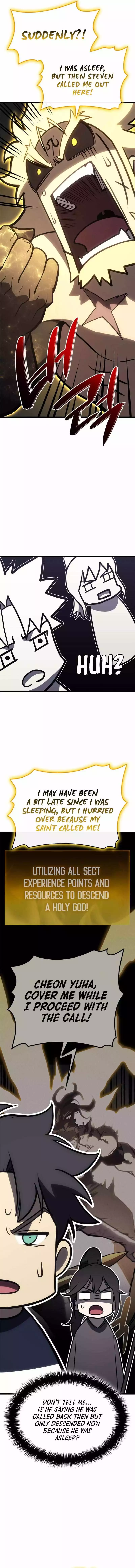 The Return Of The Disaster-class Hero - Chapter 100 - Page 14