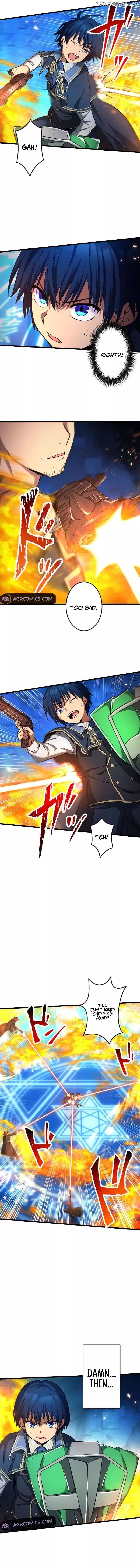 The return of the S-rank holy weapon user from the duke’s family - Chapter 27 - Page 16