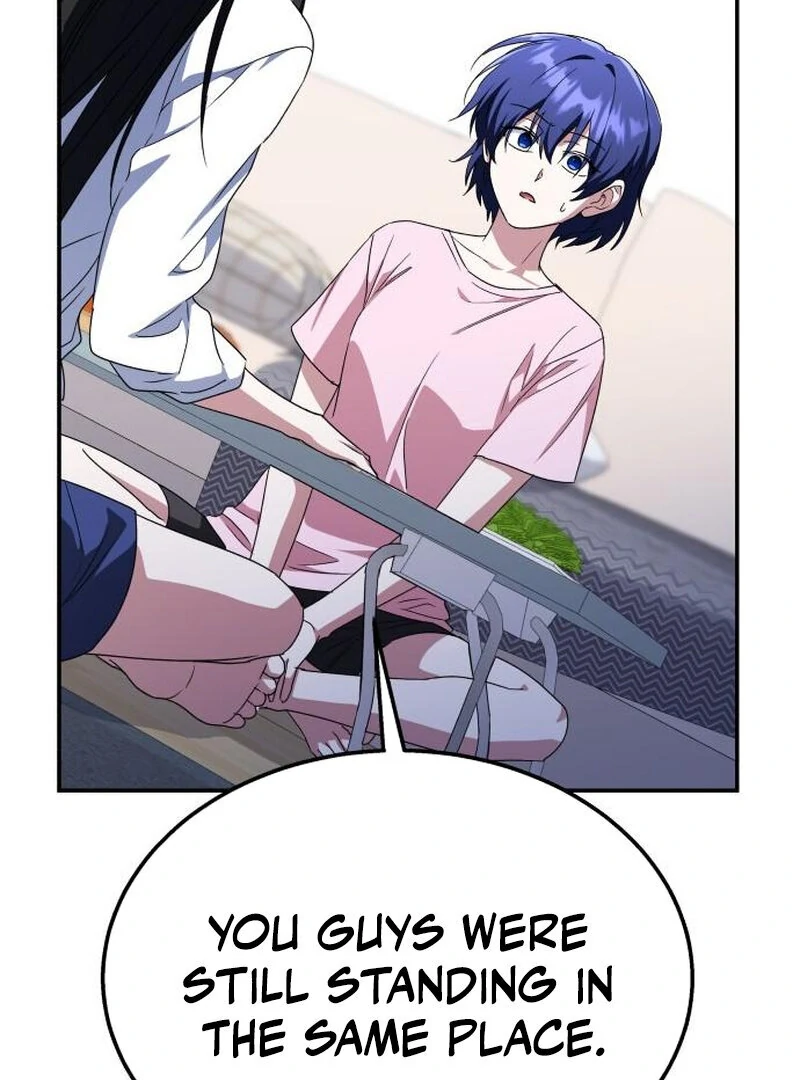 The Returned C-Rank Tank Won't Die! [Quantum Scans] - Chapter 10 - Page 158