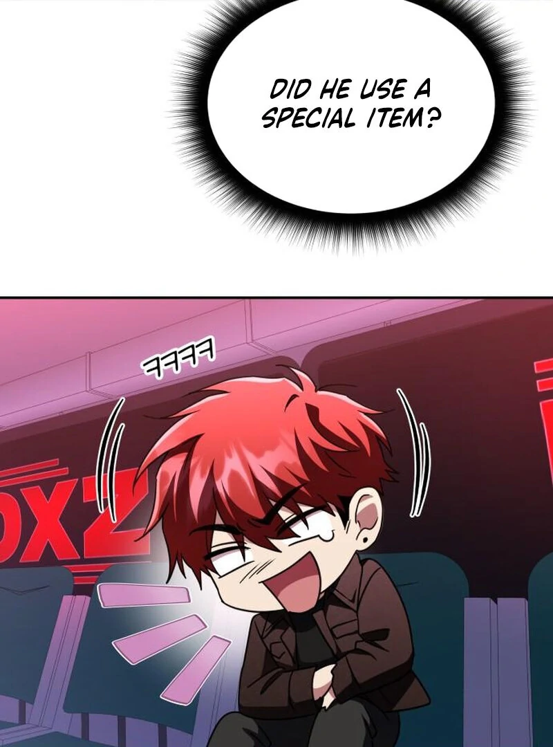 The Returned C-Rank Tank Won't Die! [Quantum Scans] - Chapter 6 - Page 54