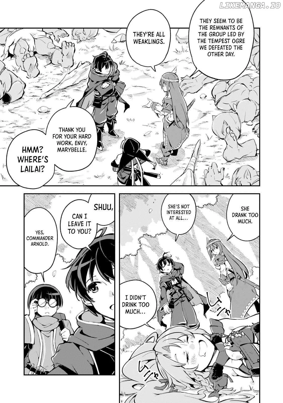 The Royal Court Magician Is Exiled - The Most Skilled Magician Who Was Banished for Being Incompetent Seems to Be Starting an Adventurer Clan With His Subordinates - Chapter 1 - Page 20
