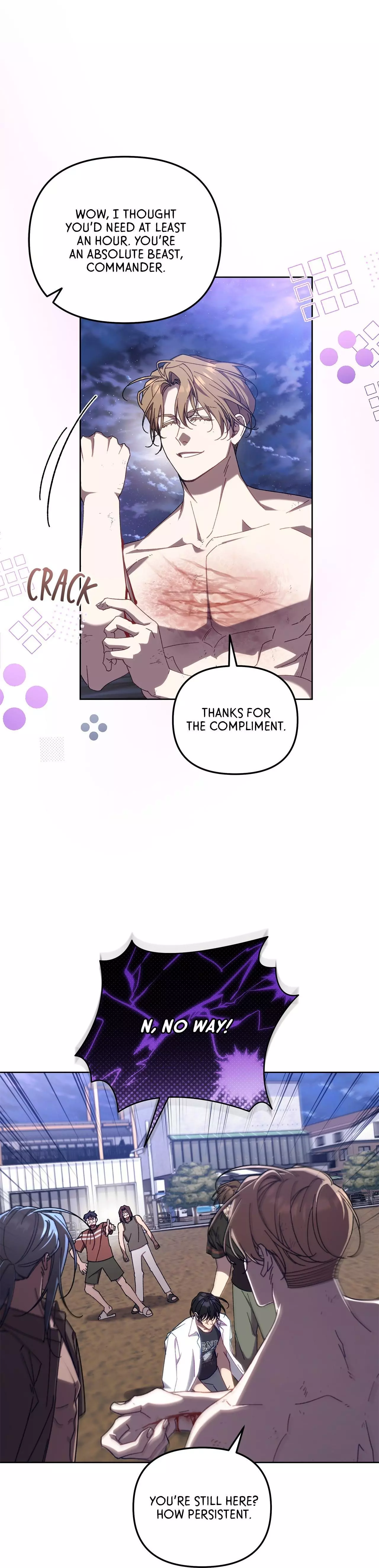 The S-Class Guide as Sweet as Honey - Chapter 16 - Page 12
