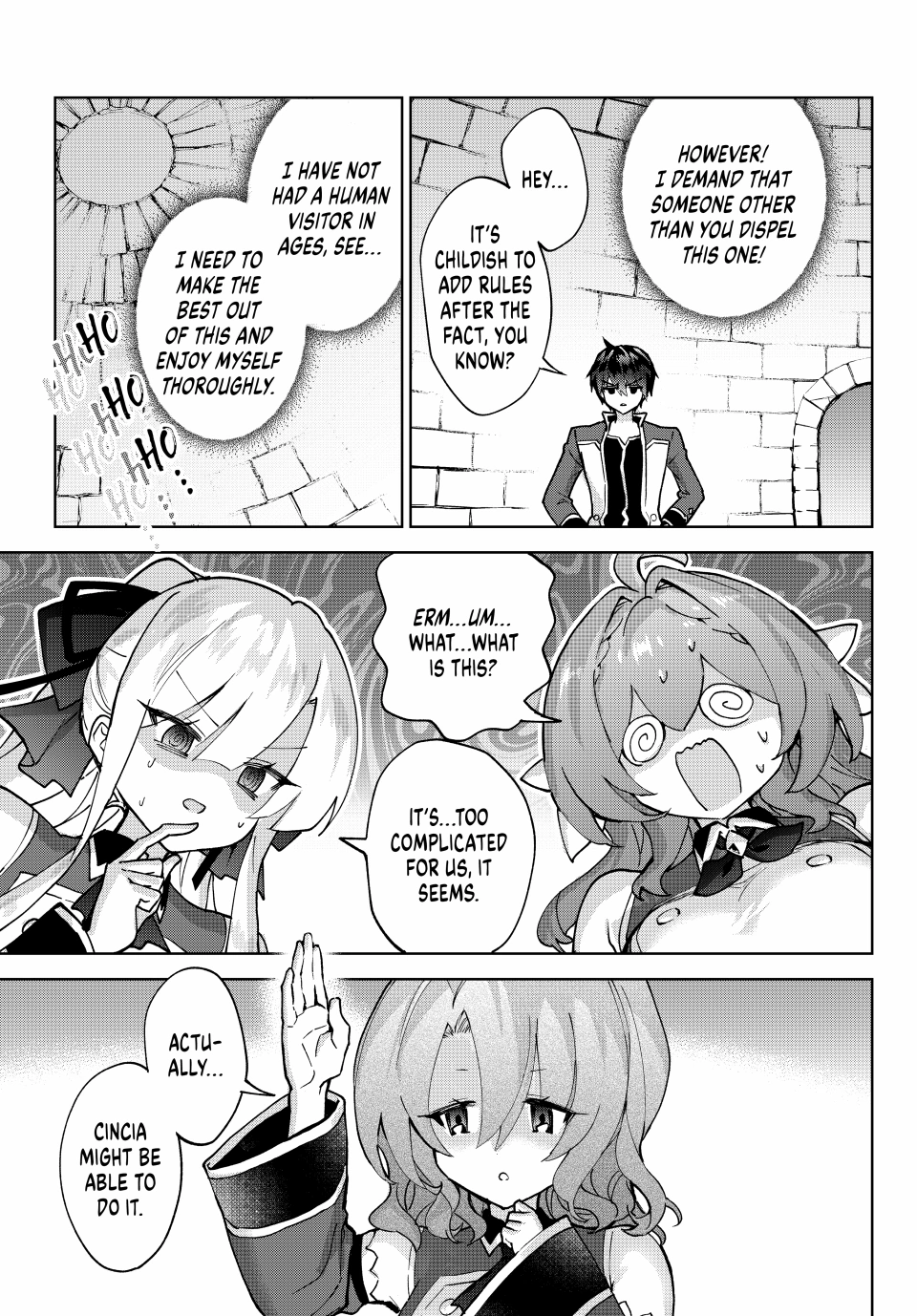 The Second Life Cheat Reincarnation Mage - If the Strongest Reincarnated After 1000 Years, Life Would Be Too Easy (Official) - Chapter 26 - Page 9
