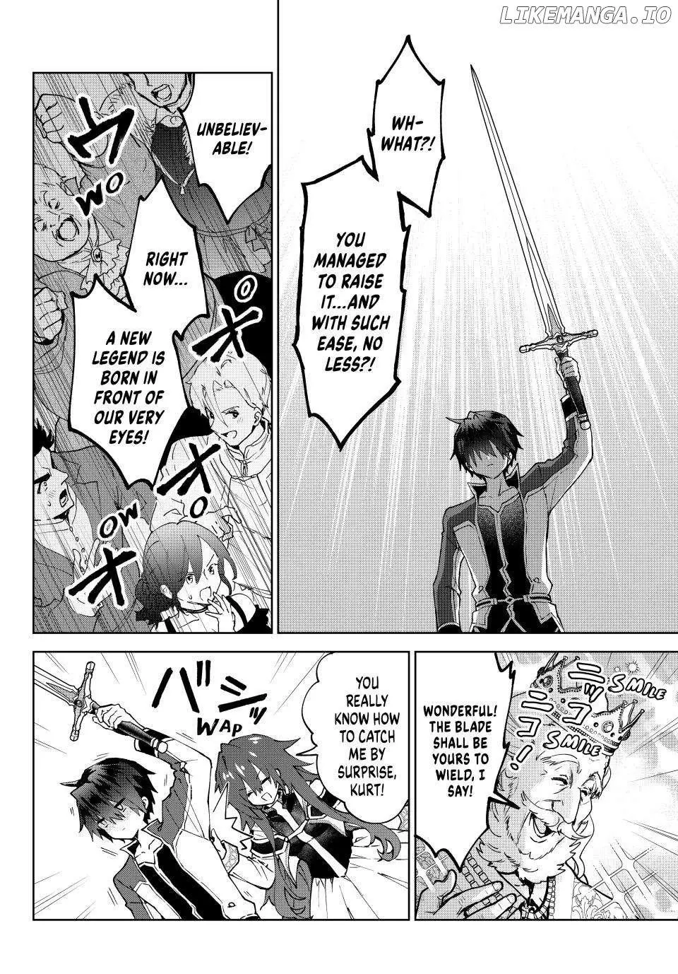 The Second Life Cheat Reincarnation Mage ~If The Strongest Reincarnated After 1000 Years, Life Would Be Too Easy~ - Chapter 25 - Page 10