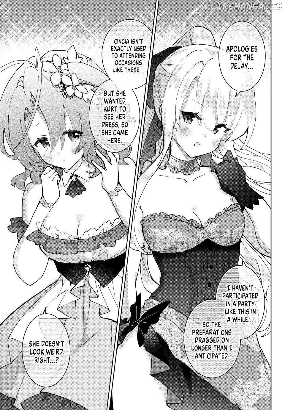 The Second Life Cheat Reincarnation Mage ~If The Strongest Reincarnated After 1000 Years, Life Would Be Too Easy~ - Chapter 25 - Page 13