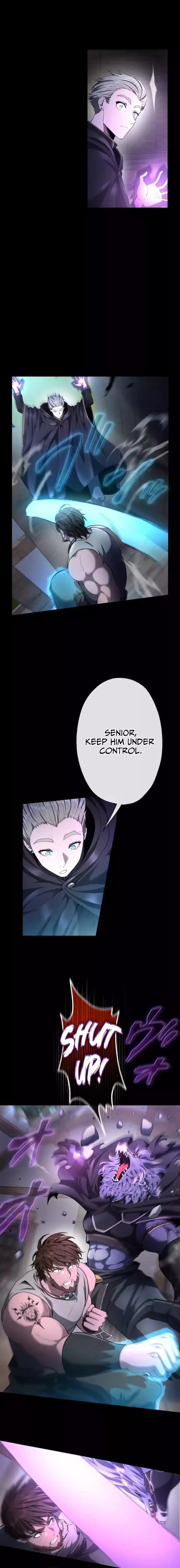The Second Life Of The Archmage Dominates With Close-Range Magic - Chapter 36 - Page 22