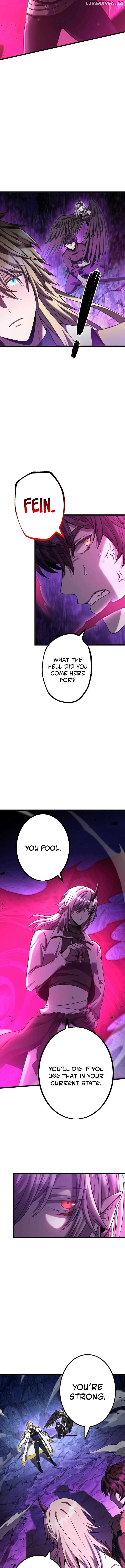 The Shadow Hunter Makes a Deal With an SSS Class Demon - Chapter 11 - Page 12