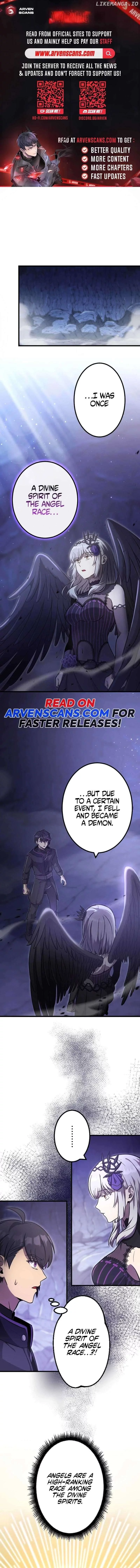 The Shadow Hunter Makes a Deal With an SSS Class Demon - Chapter 4 - Page 1