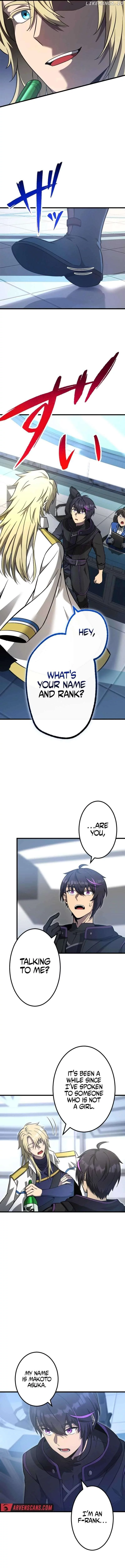 The Shadow Hunter Makes a Deal With an SSS Class Demon - Chapter 4 - Page 16