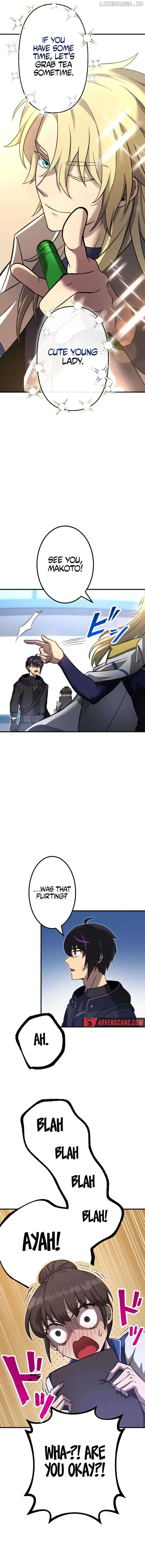 The Shadow Hunter Makes a Deal With an SSS Class Demon - Chapter 4 - Page 18