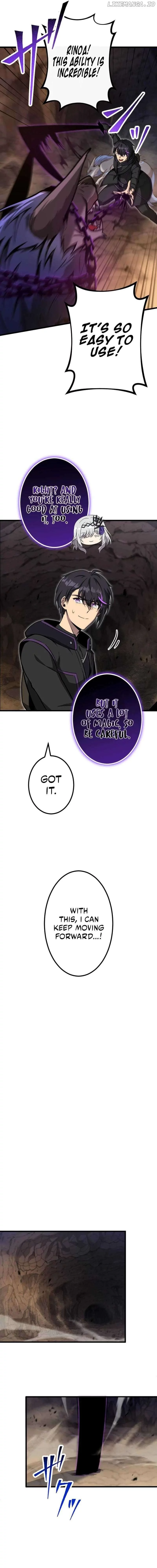 The Shadow Hunter Makes a Deal With an SSS Class Demon - Chapter 5 - Page 14
