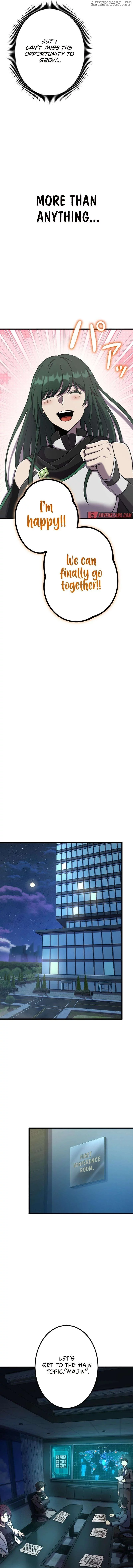 The Shadow Hunter Makes a Deal With an SSS Class Demon - Chapter 7 - Page 10