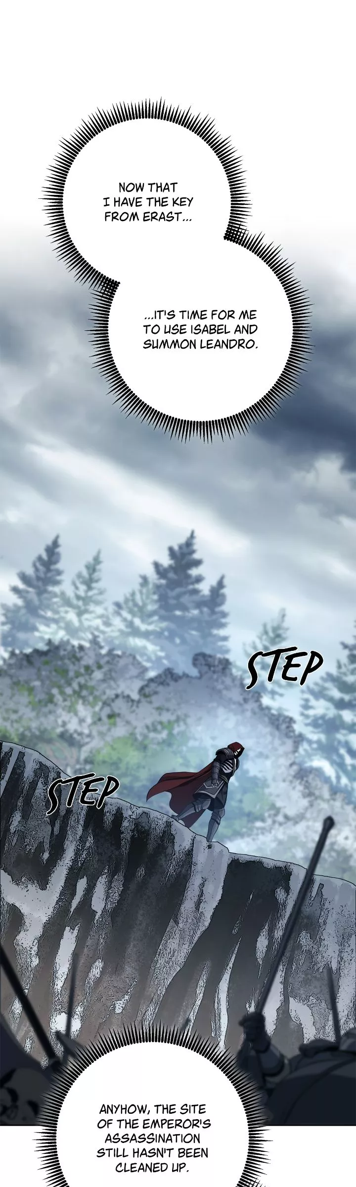 The Skeleton Soldier Failed to Defend the Dungeon [Official] - Chapter 293 - Page 18