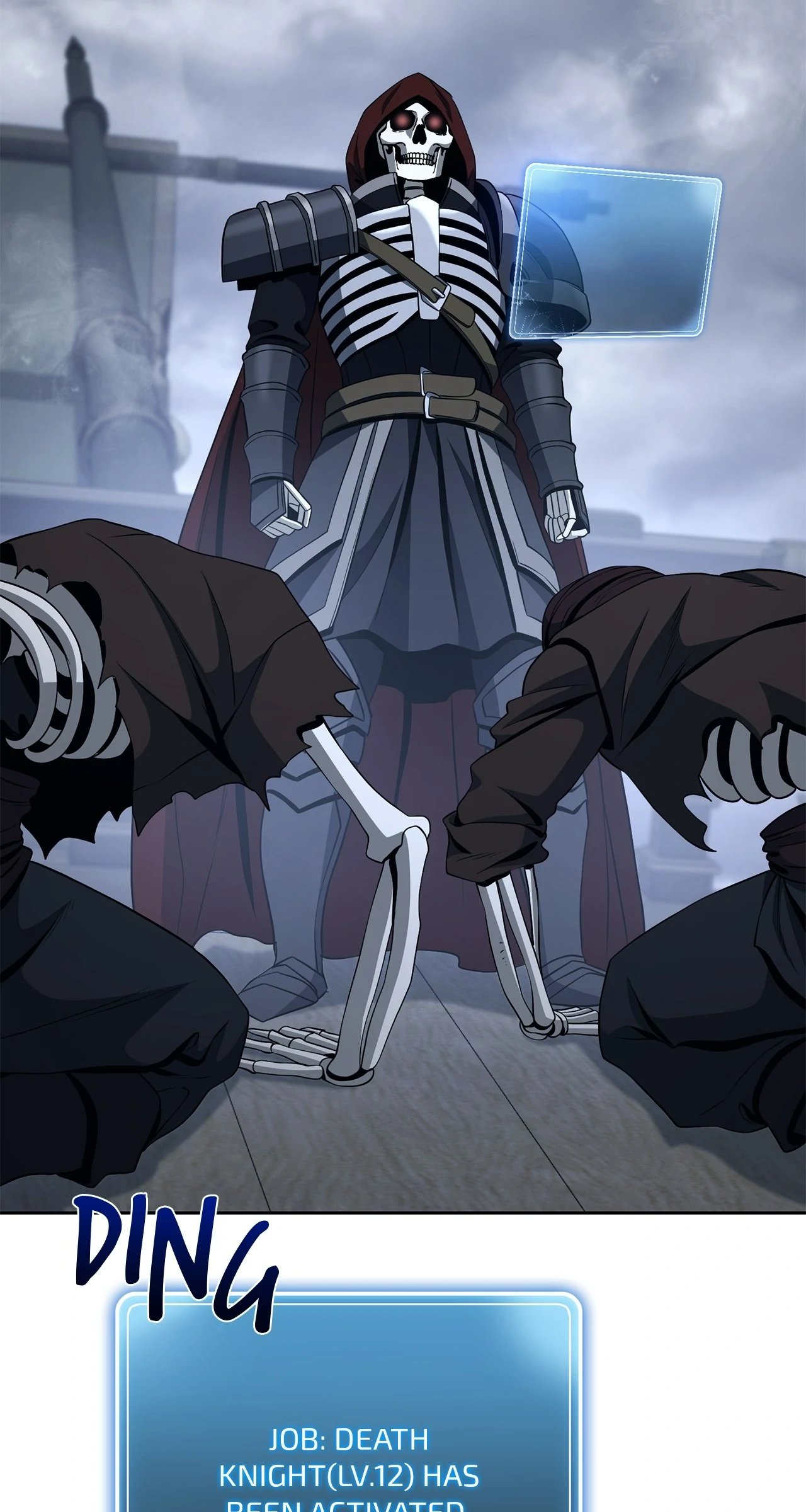 The Skeleton Soldier Failed to Defend the Dungeon [Official] - Chapter 311 - Page 10