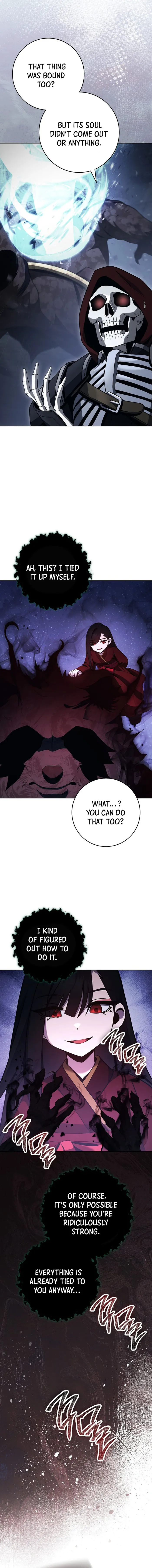 The Skeleton Soldier Failed to Defend the Dungeon - Chapter 318 - Page 12
