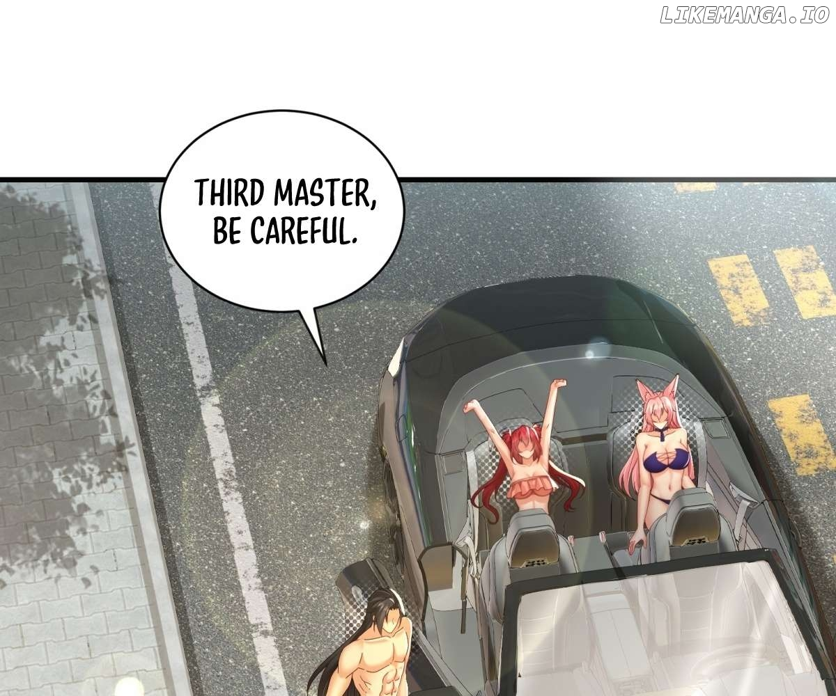 The Start of a Stunning and Feisty Master: A System with Ten Pounds of Rebellion - Chapter 102 - Page 87