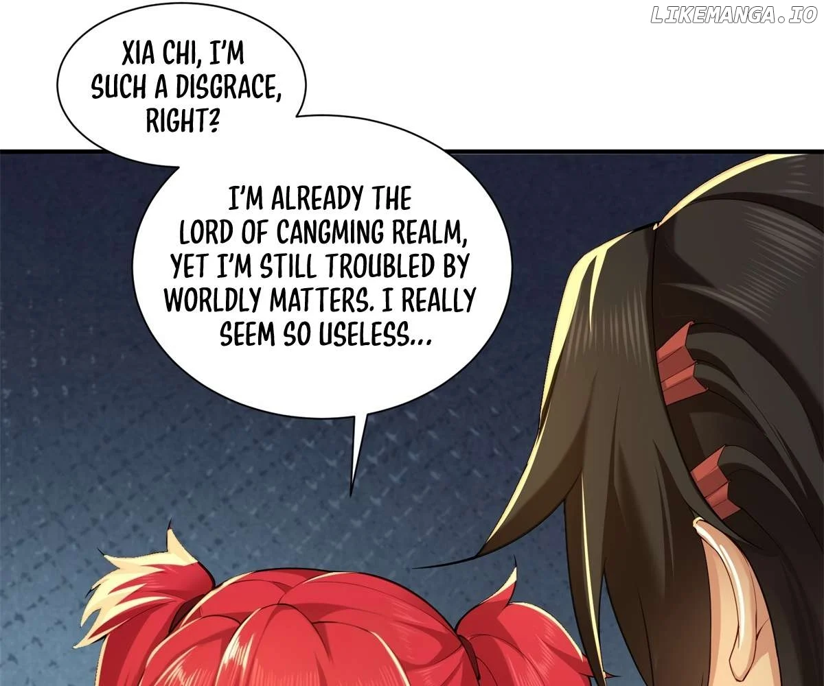 The Start of a Stunning and Feisty Master: A System with Ten Pounds of Rebellion - Chapter 87 - Page 20