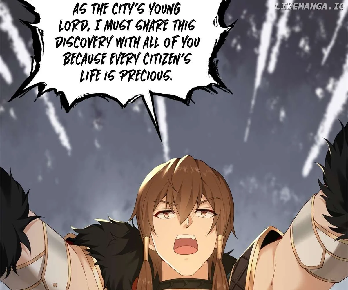 The Start of a Stunning and Feisty Master: A System with Ten Pounds of Rebellion - Chapter 93 - Page 37