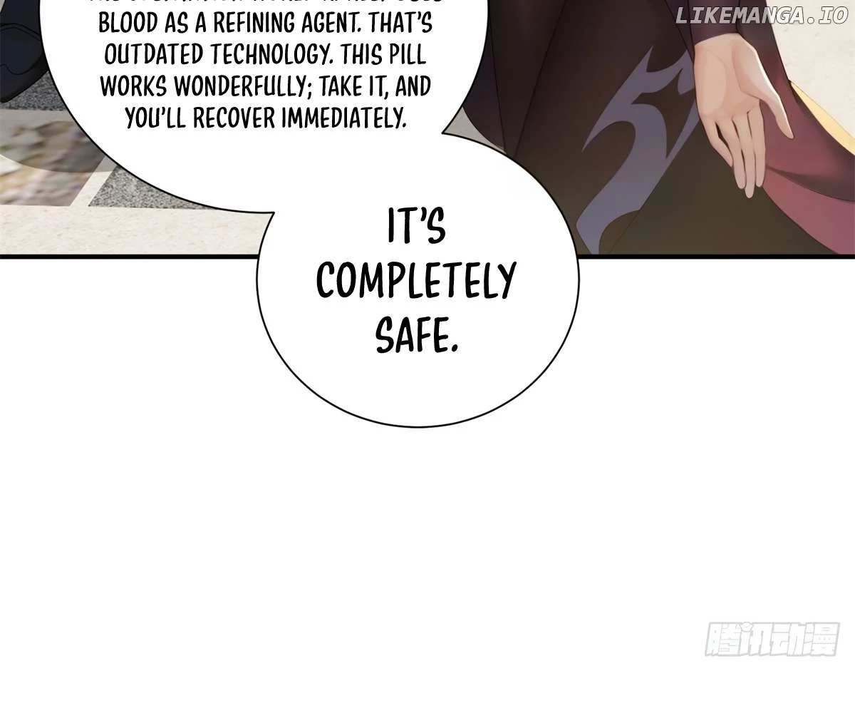 The Start of a Stunning and Feisty Master: A System with Ten Pounds of Rebellion - Chapter 93 - Page 86