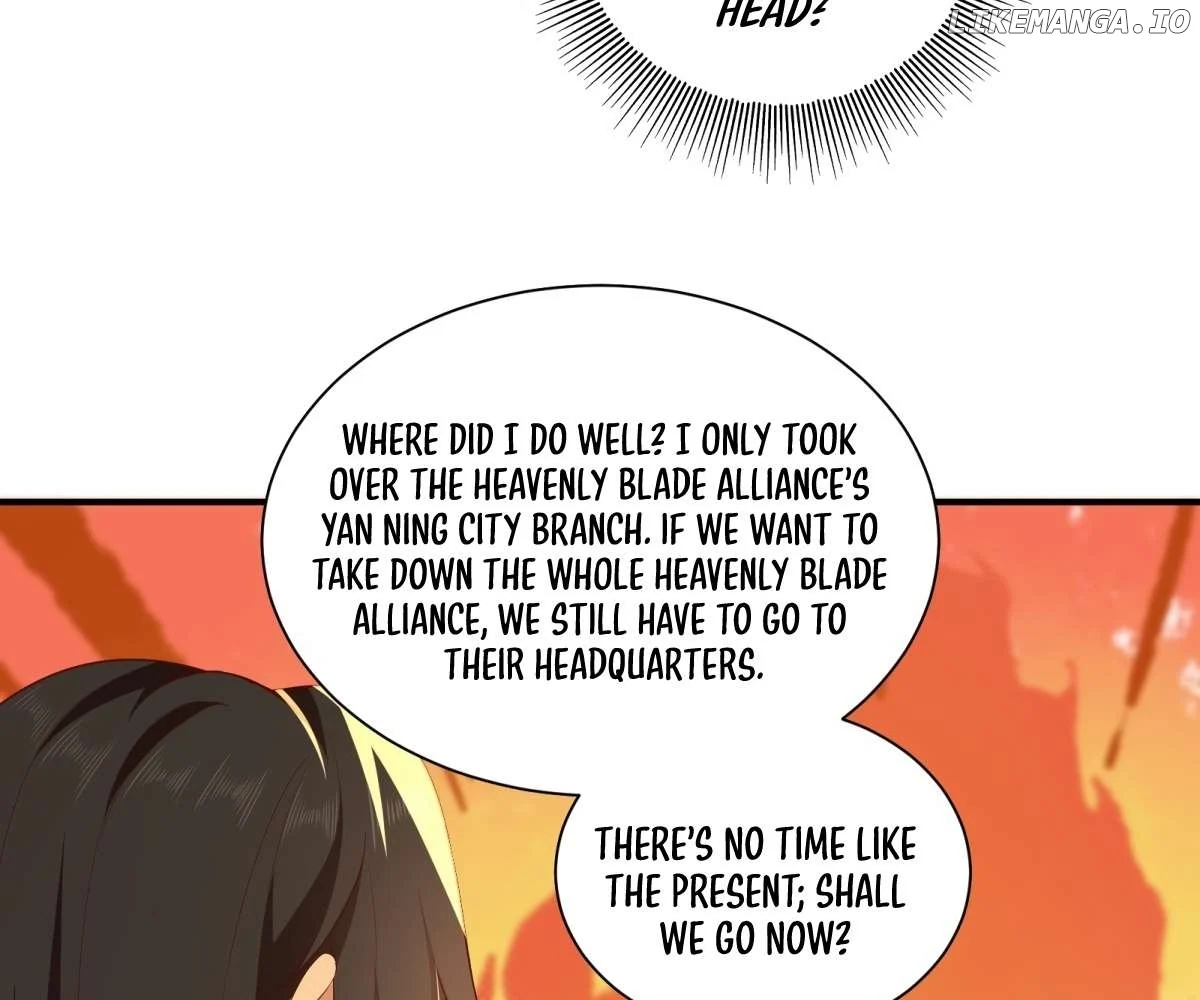The Start of a Stunning and Feisty Master: A System with Ten Pounds of Rebellion - Chapter 96 - Page 32