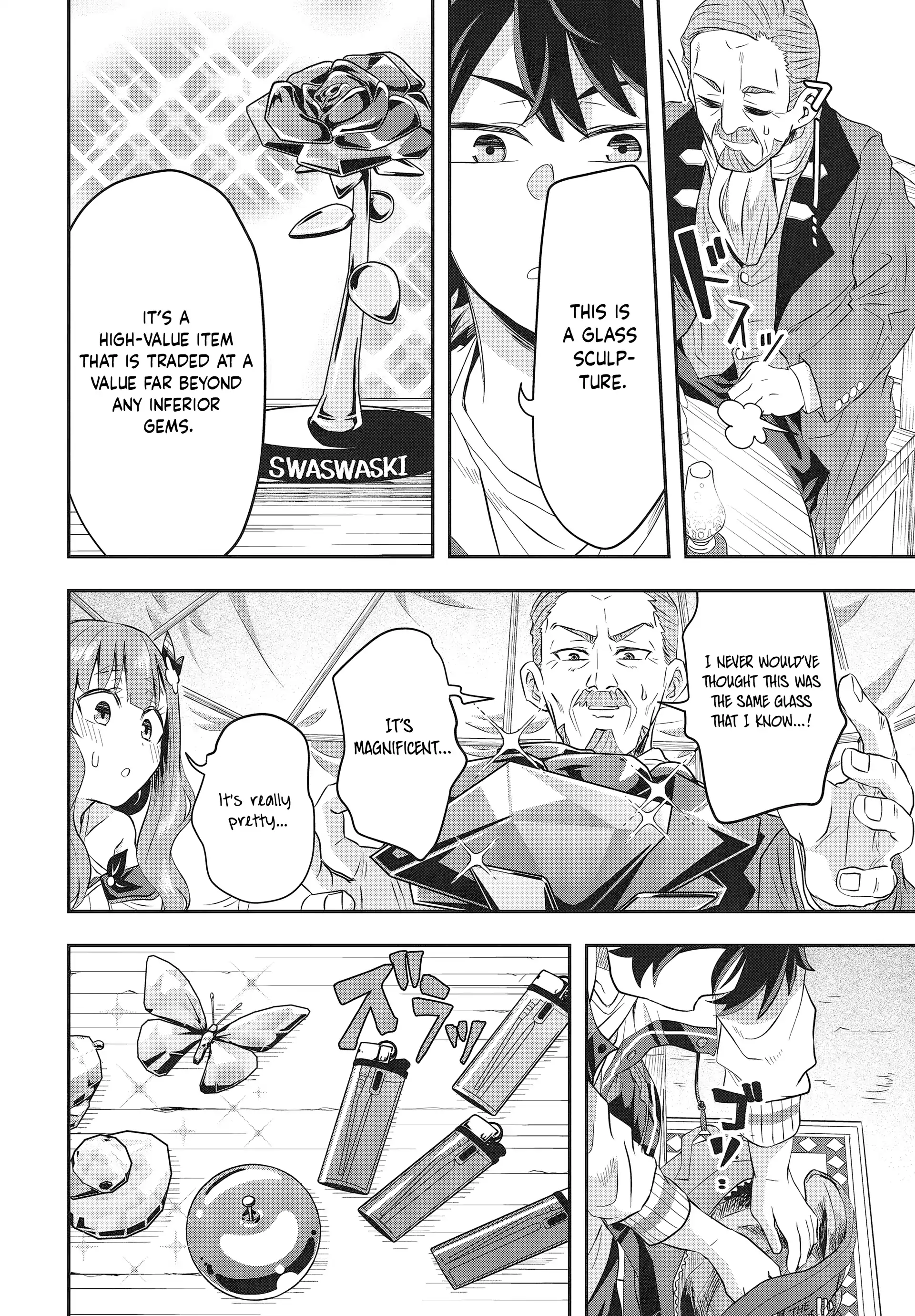 The Story of the Invincible Merchant's Rise in Another World: Since I Have the Skill to Order Modern Products at Will, I Have an Easy Victory in Another World - Chapter 2 - Page 26