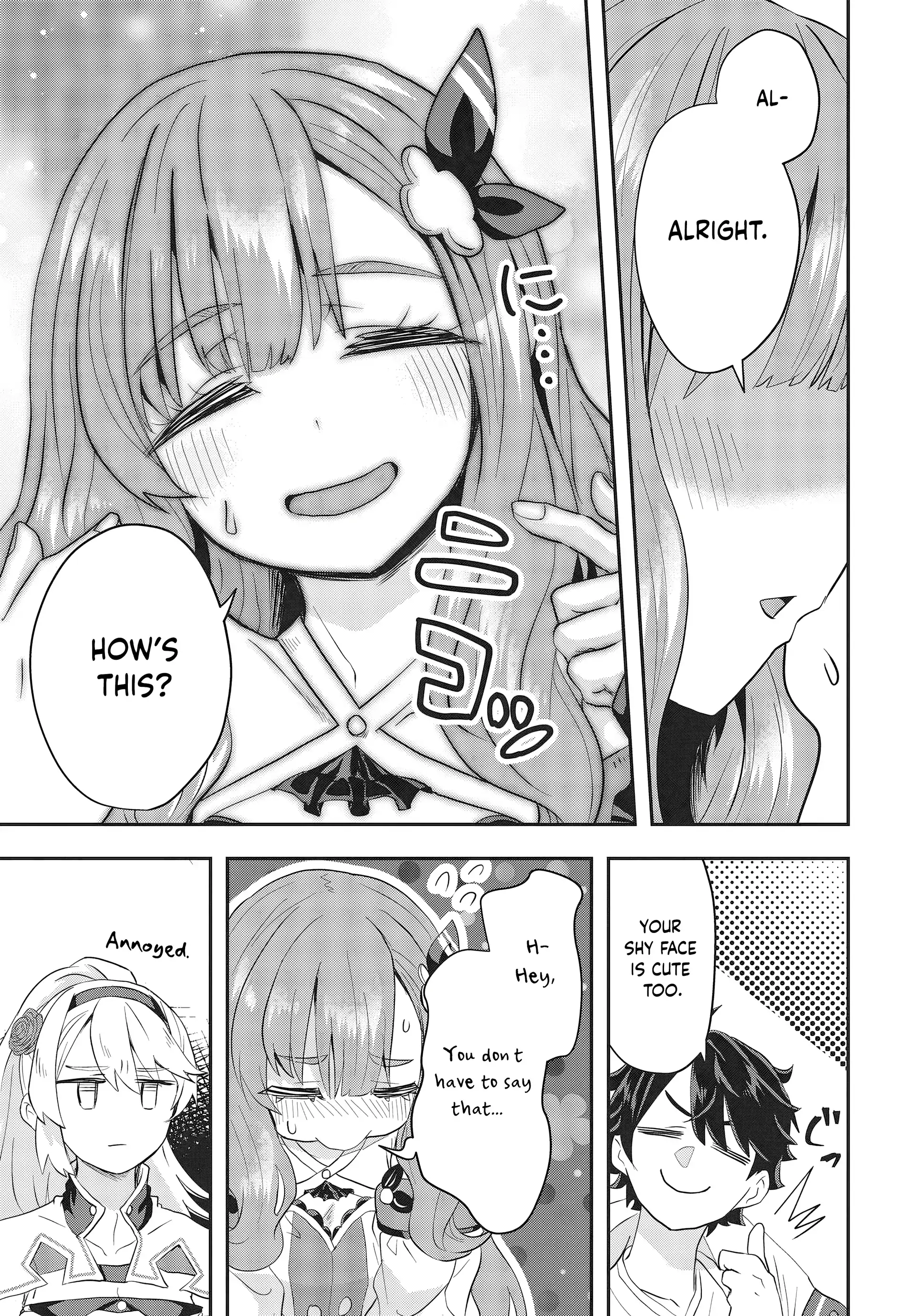 The Story of the Invincible Merchant's Rise in Another World: Since I Have the Skill to Order Modern Products at Will, I Have an Easy Victory in Another World - Chapter 2 - Page 31
